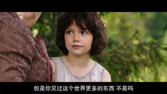 海蒂和爷爷,探寻阿尔卑斯山的纯真岁月