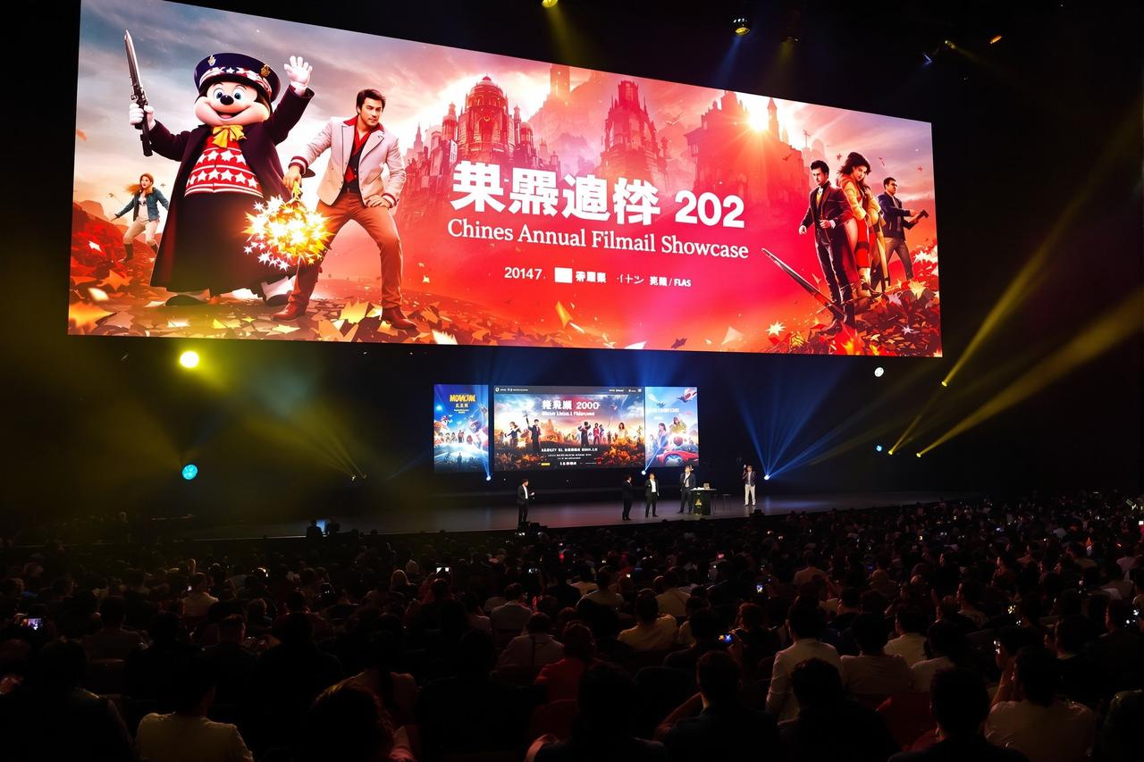 5g影院2024年度新剧片单正式发布