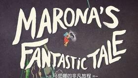 马茹娜的非凡旅程,穿越时空的非凡旅程